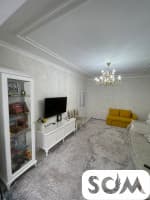 Срочно! Продаю 3-комнатную квартиру, 12 микрорайон, 78 000 $, б/п