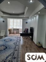 Продаю 3-комнатную квартиру, Юг-2, по Советской, 44 000 $, б/п