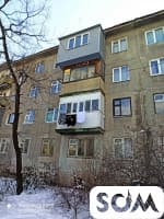 Продаю 1-комнатную квартиру, Болтагулова/Табалдиева, 34 000 $, б/п