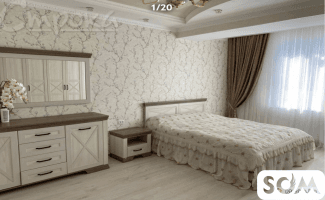 Продаю 2-комнатную квартиру, элитку, Ахунбаева/Душанбинская, 56 500 $