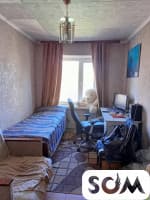 Срочно! Продаю 3-комнатную квартиру, совхоз Фрунзе, 25 000 $, б/п