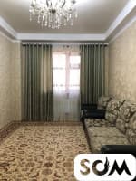 Продаю 2-комнатную квартиру, мкр. Средний Джал, 72 000 $, б/п
