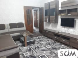 Сдаю 2-комнатную квартиру, мкр. Асанбай, 450 $, б/п