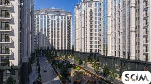 Продаю 2-комнатную квартиру, в доме премиум класса, В ЖК «Южный»