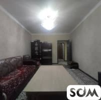 Срочно продам 3-х комнатную квартиру. Мкр Кок Жар 6/9 78кв.м центральн