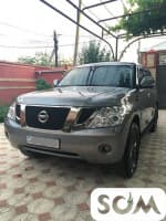 Срочно!!! Продаю Nissan Patrol, 2012 г.в, 25 000 $