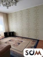 Сдаю 2-комнатную квартиру, 12 микрорайон, 35 000 сом, б/п