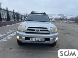 Продаю Toyota 4 Runner, 2004 г.в, 19 000 $