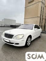 Продается Mercedes-Benz W-220 S 500, 2004 г.в, 12 500 $