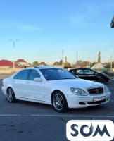 Продается Mercedes-Benz W-220 S 500, 2004 г.в, 12 500 $