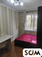 Сдаю 2-комнатную квартиру, 11 микрорайон, 35 000 сом, б/п