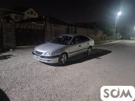 Продаю Toyota Avensis, 2002 г.в, 6200 $