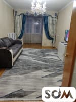 Сдаю 3-комнатную квартиру, Московская/Турусбекова, 700 $, б/п