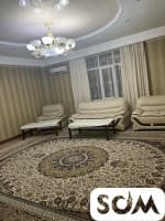 Сдаю 4-комнатную квартиру, элитку, все есть, Раззакова 2, б/п