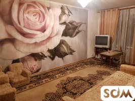 Сдаю 2-комнатную квартиру, Горького/Абая, 35 000 сом, б/п