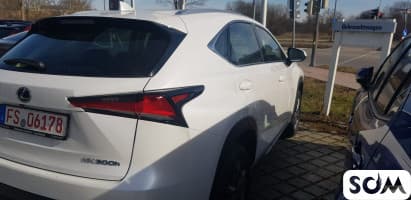 Продаю Lexus NX 300, 2020 г.в, 45 000 $