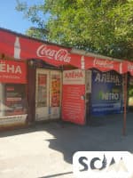 Продаю торговый павильон, центр Ново-Покровки, б/п