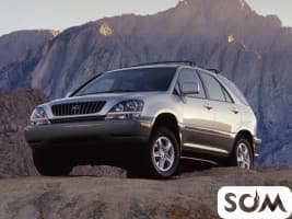 Продаю Lexus RX 300, 2001 г.в, 10 000 $