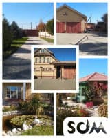 Продаю 3-этажный дом, 6 комнат, участок 20 соток, с. Пригородное, б/п