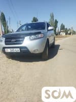 Продаю Hyundai Santa Fe, 2008 г.в, 11 500 $