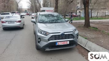 Продаю Toyota RAV4, 2019 г.в, 36 500 $