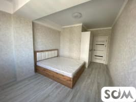 Продаю 2-комнатную квартиру, Верхний Джал, 63 000 $, б/п