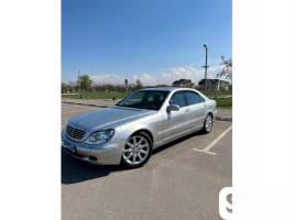 Продаю Mercedes-Benz, W 220, S 430, 2002 г.в, 10 900 $