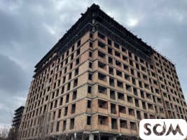 Продаю 2-комнатную квартиру, ул. Абая / Ахунбаева, 55 000 $, б/п