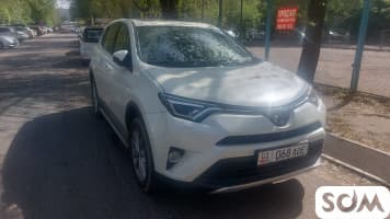 Продаю Toyota RAV4, 2016 г.в, 27 500 $