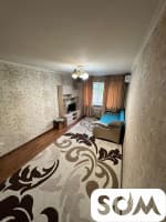 Сдаю 2-комнатную квартиру, ул. Усенбаева/Боконбаева, 400 $, б/п