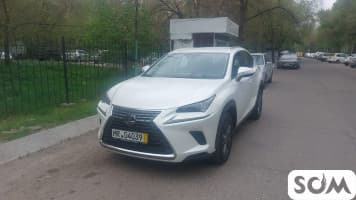 Продаю Lexus NX 300, 2020 г.в, 41 500 $