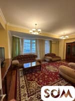 Сдаю 4-комнатную квартиру, р-он ТЦ "Ала-Арча", 800 $, б/п