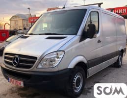 Продаю Mercedes-Benz Sprinter, 2008 г.в., 15 000 $