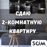 Сдаю 2-комнатную квартиру, ул. Шопокова/Боконбаева, 450 $, б/п
