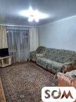 Сдаю 2-комнатную квартиру, Ахунбаева/Малдыбаева, 35 000 сом, б/п