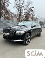 Продаю Hyundai Genesis GV-80, 2021 г.в.