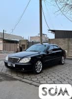 Продаю Mercedes-Benz W-220, S 500, Рейсталинг, 12 500 $